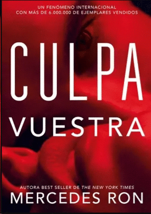 CULPA VUESTRA