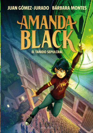 AMANDA BLACK 5 - EL TA�IDO SEPULCRAL