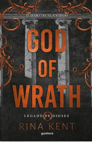 GOD OF WRATH (LEGADO DE DIOSES 3)