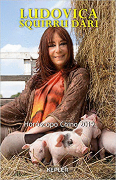 HOROSCOPO CHINO 2019. AO DEL CERDO DE TIERRA