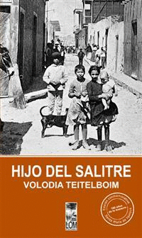 HIJO DEL SALITRE (2A. EDICI�N)