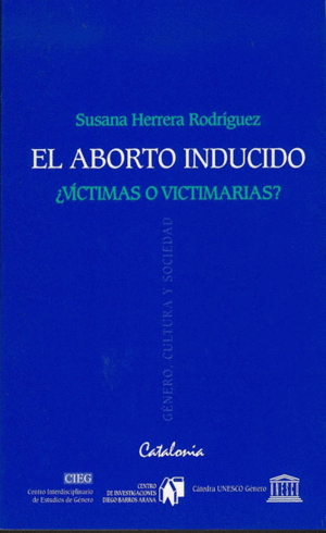 ABORTO INDUCIDO, EL