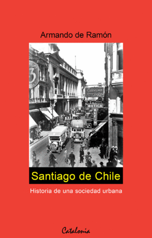 SANTIAGO DE CHILE
