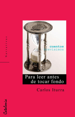 PARA LEER ANTES DE TOCAR FONDO