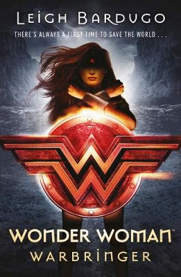 WONDER WOMAN: WARBINGER