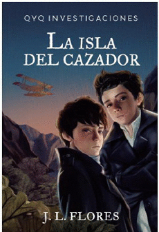 LA ISLA DEL CAZADOR (QYQ INVESTIGACIONES #1)