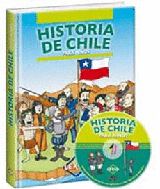 HISTORIA DE CHILE PARA NIOS