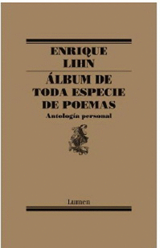 ALBUM DE TODA ESPECIE DE POEMAS