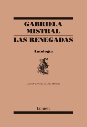 LAS RENEGADAS. ANTOLOGIA