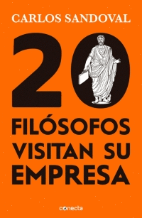 VEINTE FILOSOFOS VISITAN SU EMPRESA