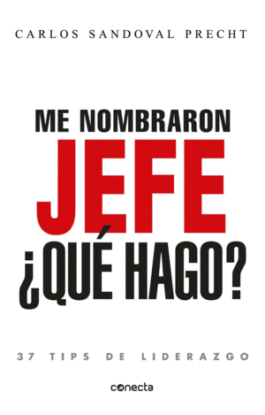 ME NOMBRARON JEFE: QU HAGO?