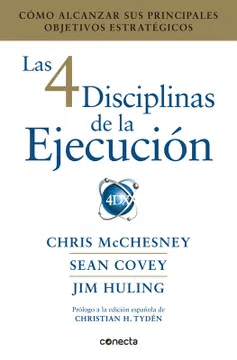 LAS 4 DISCIPLINAS DE LA EJECUCION