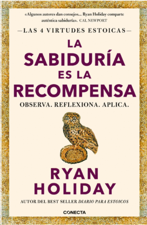 LA SABIDURA ES LA RECOMPENSA