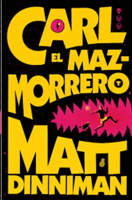 CARL EL MAZMORRERO (CARL EL MAZMORRERO 1)