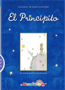 EL PRINCIPITO (TD) (ACOLCHADO) (ILUSTRACIONES ORIGINALES)