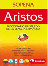 DICCIONARIO ILUSTRADO DE LA LENGUA ESPAOLA SOPENA ARISTOS