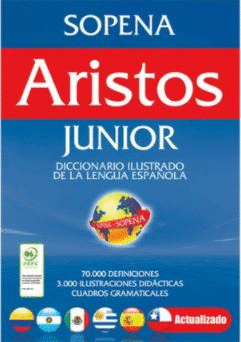 DICCIONARIO ARISTOS JUNIOR ILUSTRADO