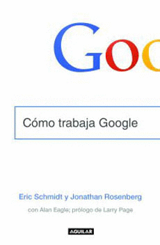 COMO TRABAJA GOOGLE
