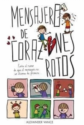 MENSAJERO DE LOS CORAZONES ROTOS