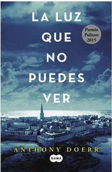 LUZ QUE NO PUEDES VER