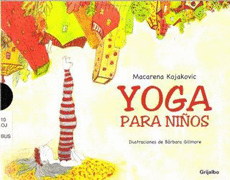 YOGA PARA NIOS