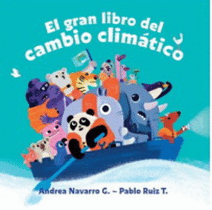 EL GRAN LIBRO DEL CAMBIO CLIMATICO