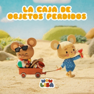 WOW LISA 2 - LA CAJA DE LOS OBJETOS PERDIDOS