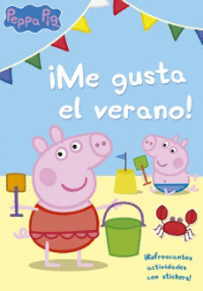 PEPPA PIG. ME GUSTA EL VERANO