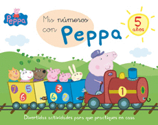 PEPPA PIG. MIS NUMEROS