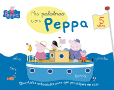 PEPPA PIG. MIS PALABRAS