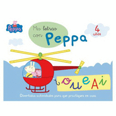 PEPPA PIG. MIS LETRAS