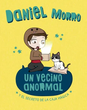 UN VECINO ANORMAL