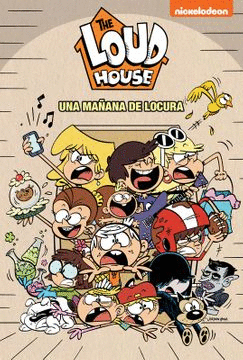 THE LOUD HOUSE 8. UNA MAANA DE LOCURA