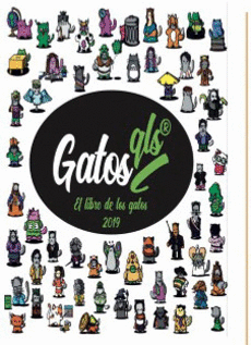 GATOS QLS. EL LIBRO DE LOS GATOS 2019
