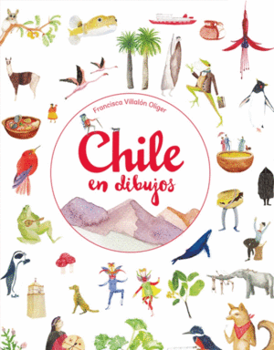 CHILE EN DIBUJOS