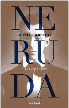 POESIA COMPLETA TOMO 1 (1915-1947)