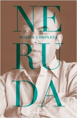 POESIA COMPLETA. TOMO 3 (1954-1959)