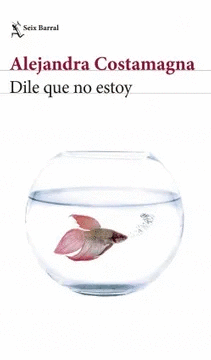 DILE QUE NO ESTOY