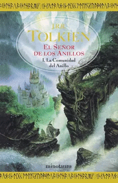 EL SE�OR DE LOS ANILLOS I -LA COMUNIDAD DEL ANILLO