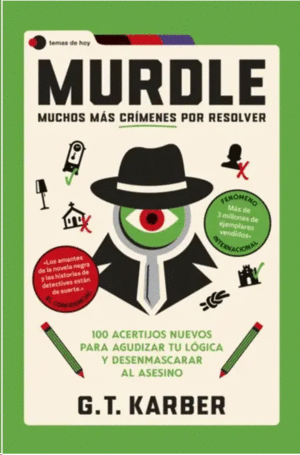 MURDLE. MUCHOS MAS CRIMENES POR RESOLVER