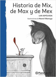 HISTORIA DE MIX, DE MAX Y DE MEX