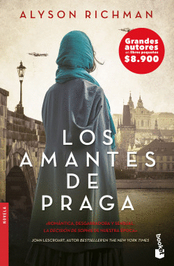 LOS AMANTES DE PRAGA