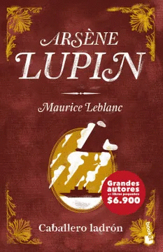 ARSENE LUPIN, CABALLERO LADRON