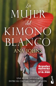 LA MUJER DEL KIMONO BLANCO