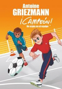 CAMPEON!2. UN ESPIA EN EL EQUIPO