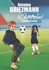 EL FUTURO DEL EQUIPO (�CAMPE�N! 3)