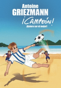 �QUIERO SER EL MEJOR! (�CAMPE�N! 4)