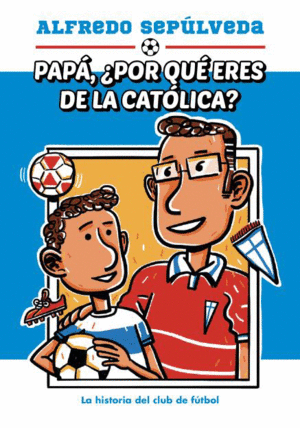 PAP, POR QU ERES DE LA CATLICA?