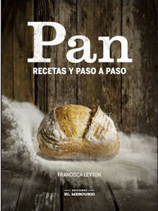 PAN RECETAS PASO A PASO