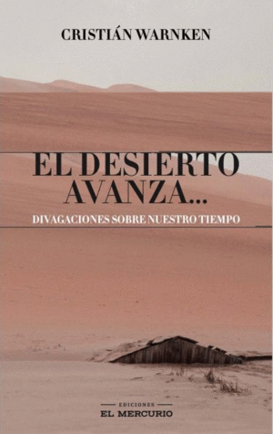 EL DESIERTO AVANZA